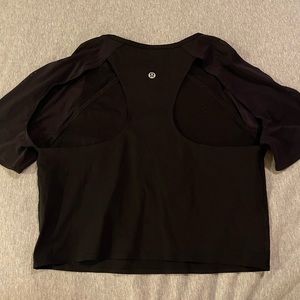Lululemon Workout Top